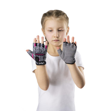 Gants Cyclisme Enfant CITY INDIGO