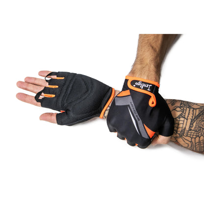 Guantes Ciclismo Hombre BIKE CONCEPT INDIGO