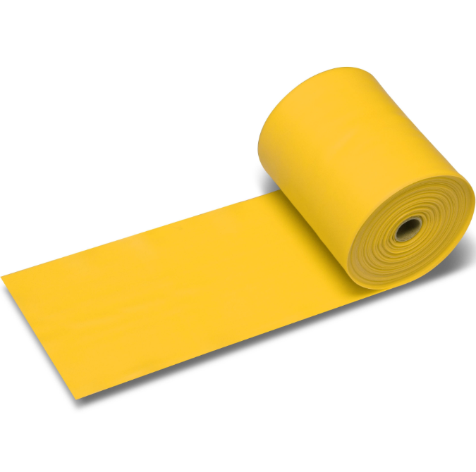 Rouleau Bande Élastique Ruban TPE Indigo