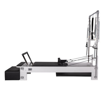 COSMOS Reformer Máquina de Pilates Basic con Torre 239x70x187 cm