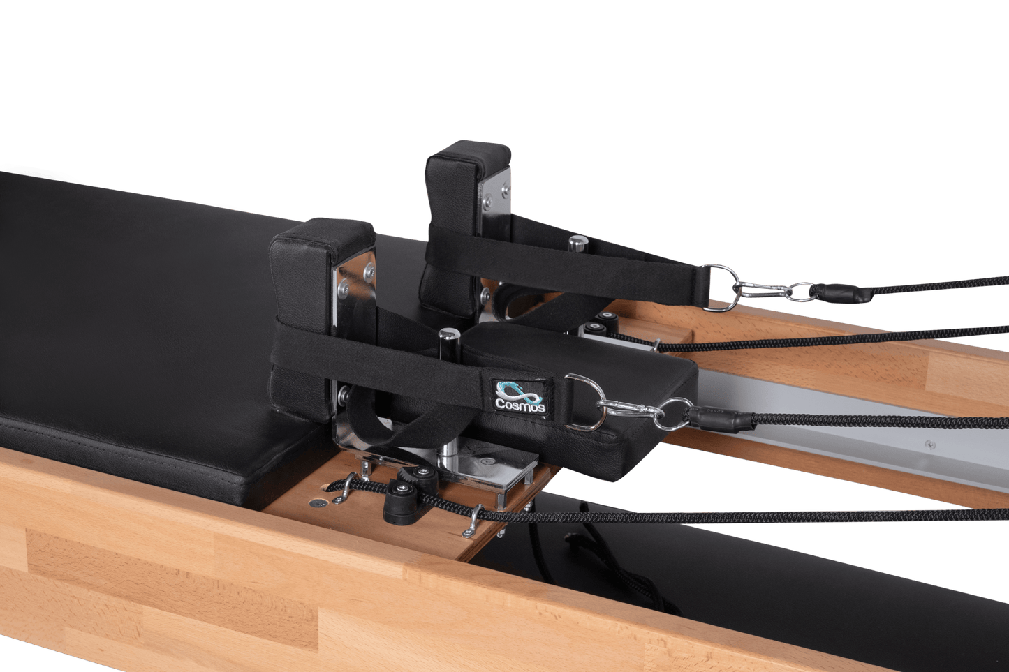 COSMOS Reformer Máquina de Pilates Basic con Cadillac 239x70x197 cm