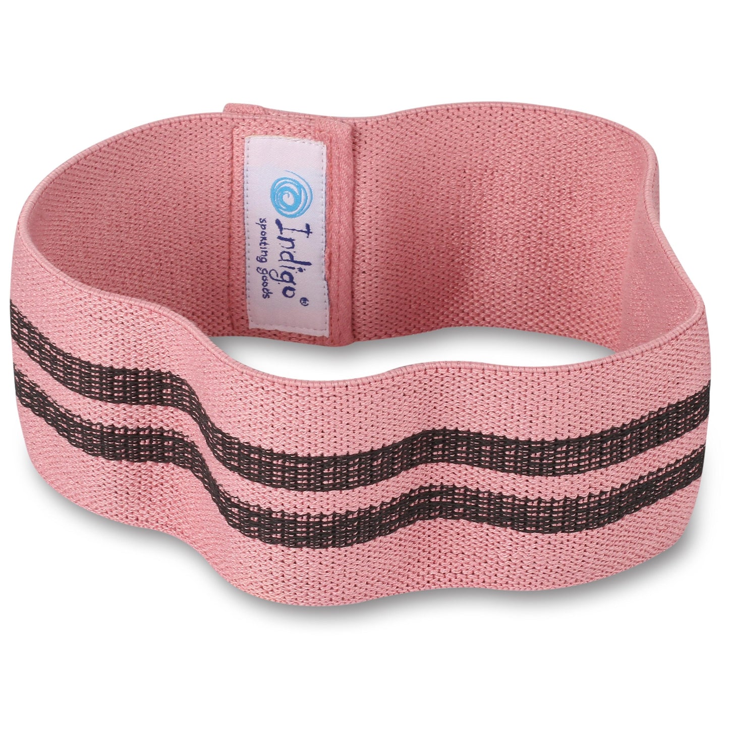 Fabric Resistance Bands 3 Levels INDIGO