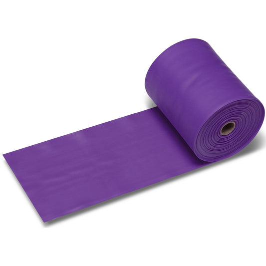 TPE Elastic Band Roll Indigo