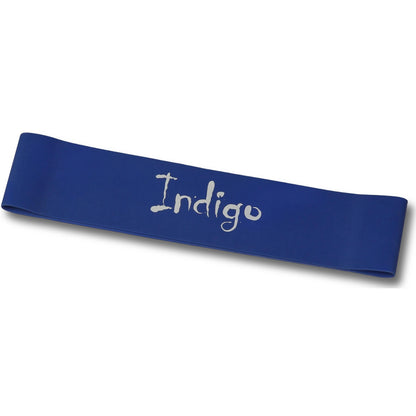 Closed Latex Resistance Band INDIGO