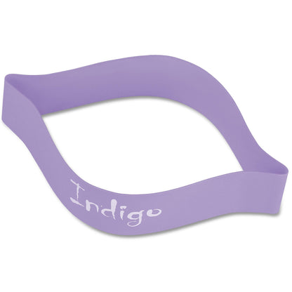 Closed Latex Resistance Band INDIGO