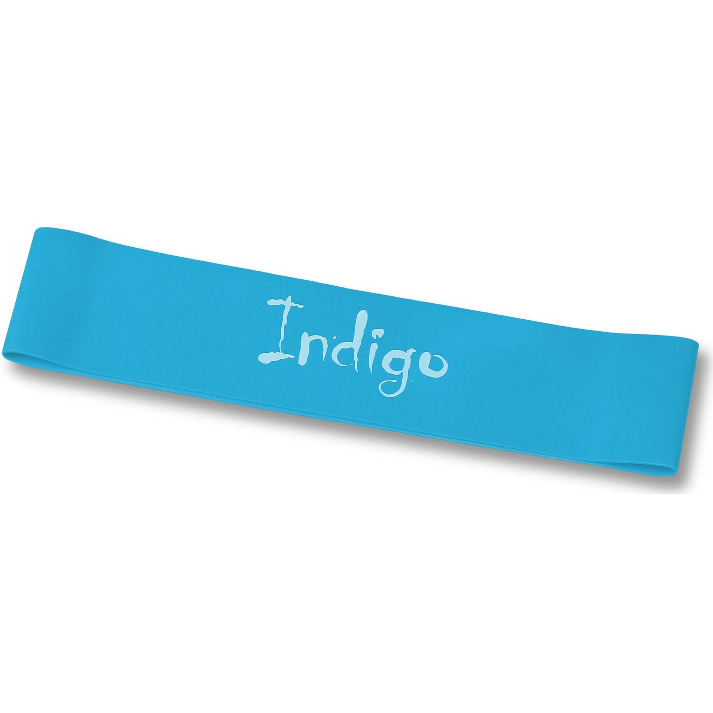 Closed Latex Resistance Band INDIGO