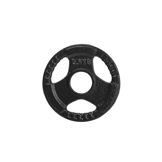 Disco de Musculación para Gimnasio con Agujero Ø50 mm INDIGO