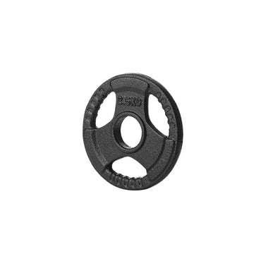 Disco de Musculación para Gimnasio con Agujero Ø50 mm INDIGO