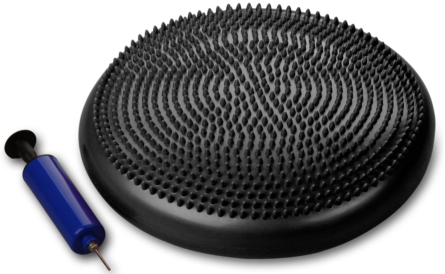 Equilibrium Indigo Balance Cushion With Pump PVC 33 cm