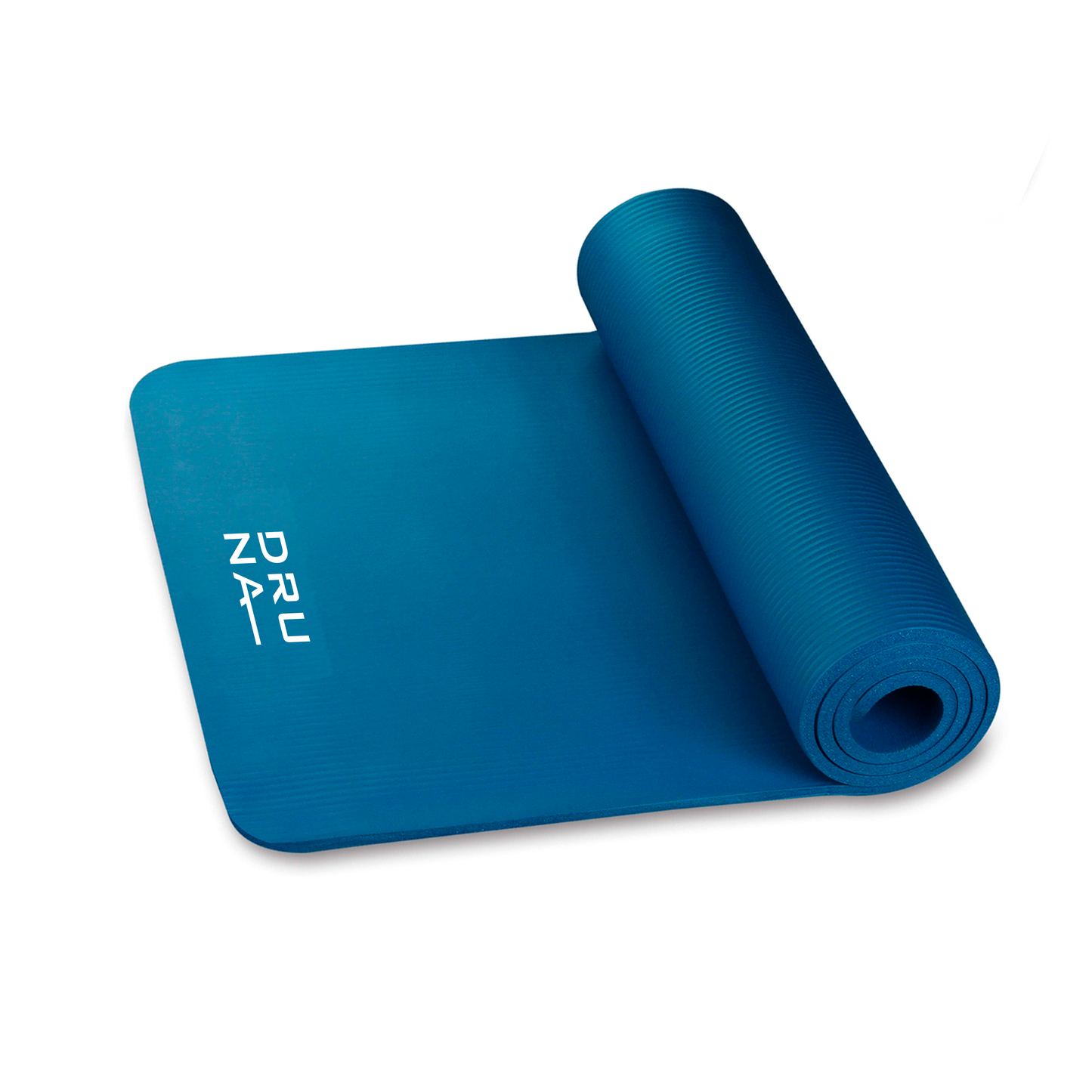 Tapis De Yoga Et Fitness NBR Indigo 183*61*1 cm