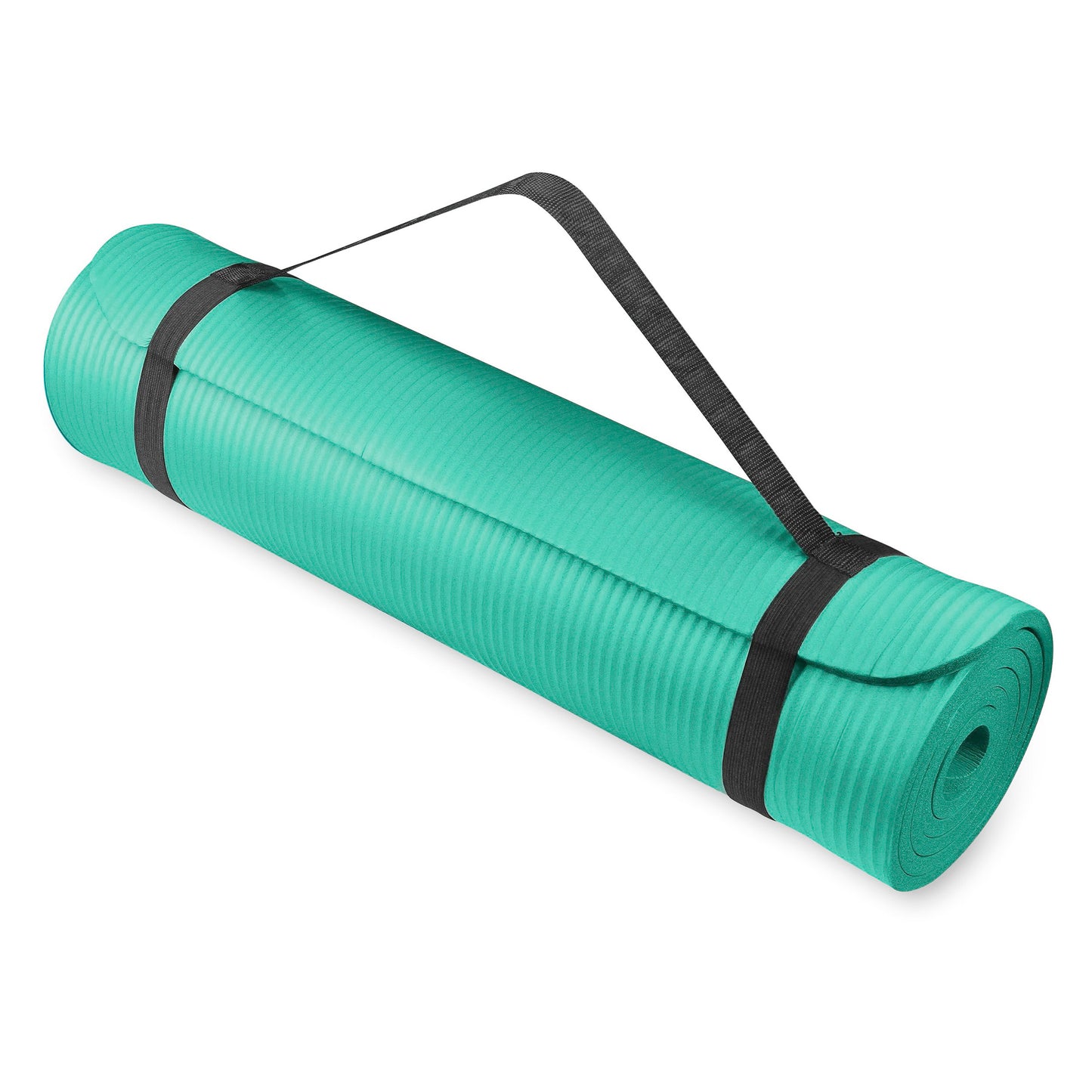 Tapete de Yoga e Fitness NBR INDIGO 173*61*1 cm