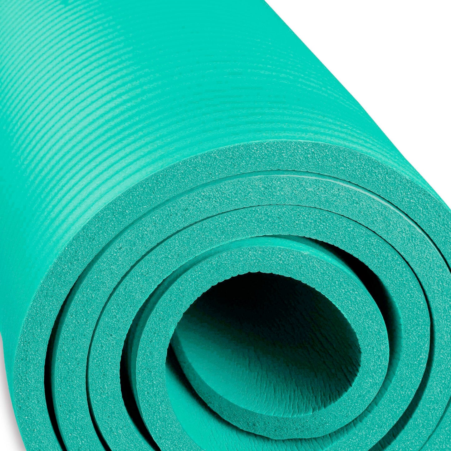 Tapete de Yoga e Fitness NBR INDIGO 173*61*1 cm