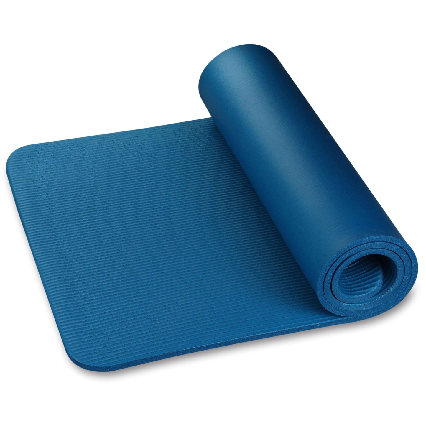 Tapete de Yoga e Fitness NBR INDIGO 173*61*1 cm