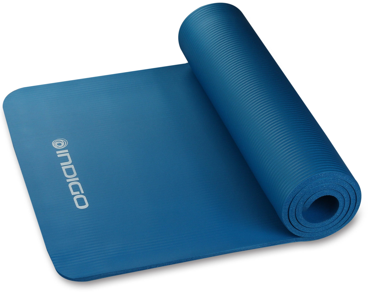 Tapete de Yoga e Fitness NBR INDIGO 173*61*1,5 cm