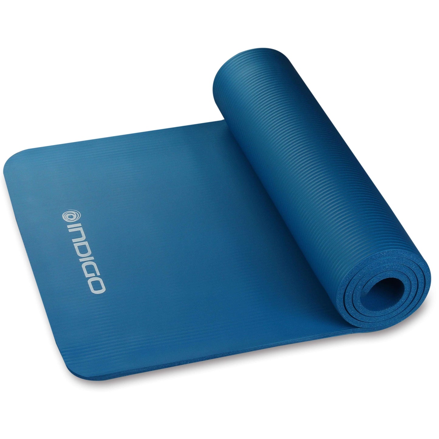 Esterilla de Yoga y Fitness NBR INDIGO 183*61*1 cm