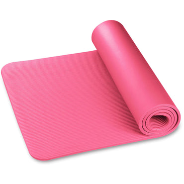 Yoga And Fitness Mat NBR Indigo 183 * 61 * 1.5 cm