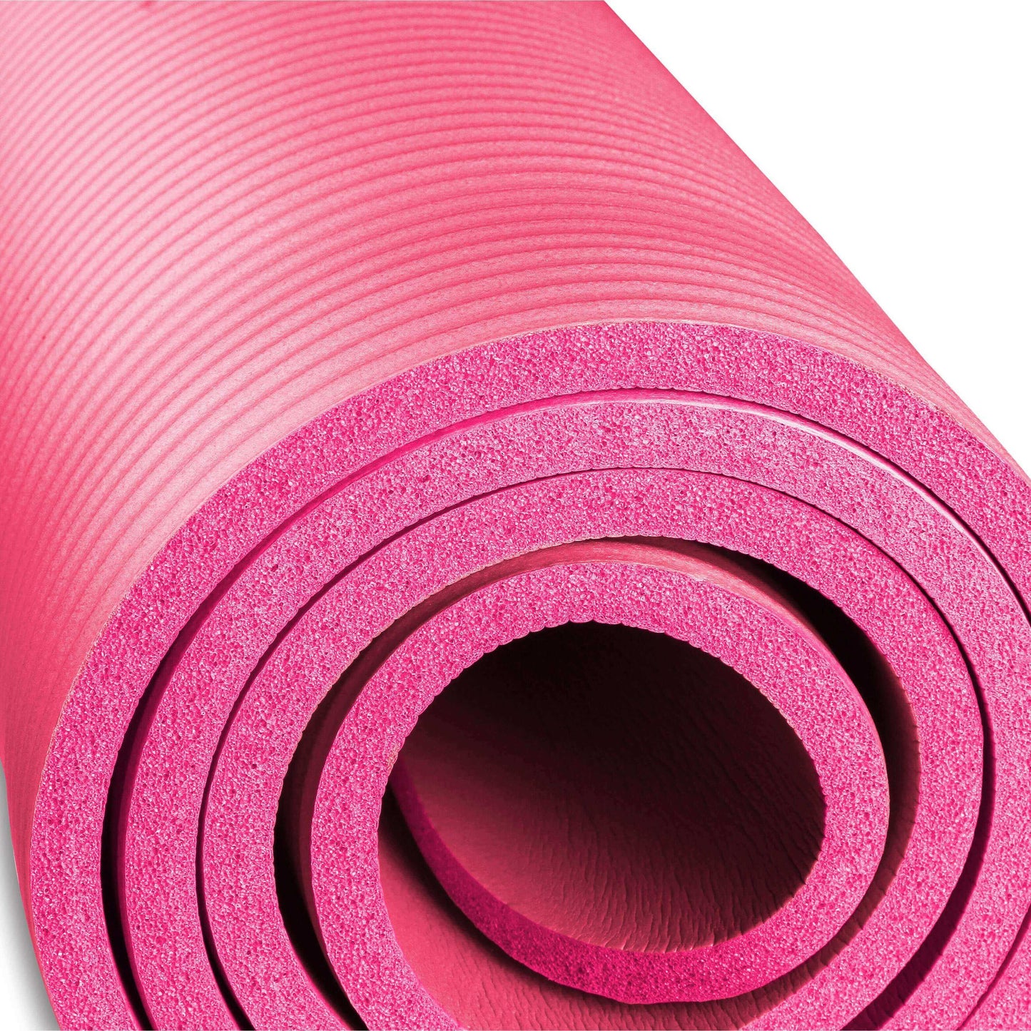 Esterilla de Yoga y Fitness NBR INDIGO 183*61*1 cm