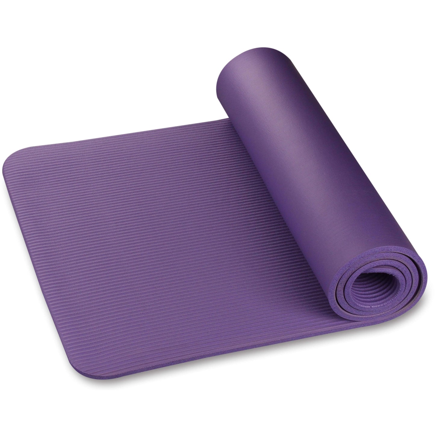 Esterilla de Yoga y Fitness NBR INDIGO 183*61*1 cm