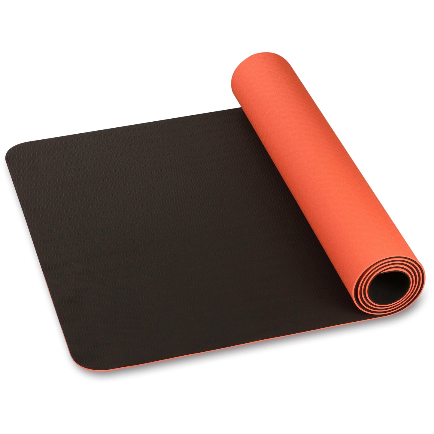 Esterilla de Yoga y Fitness TPE INDIGO Bilateral 173*61*0,5 cm