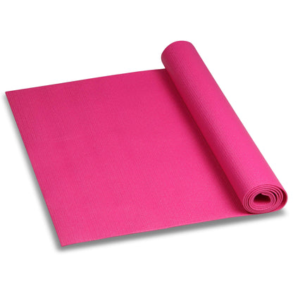 Esterilla de Yoga y Fitness PVC INDIGO 173 * 61 * 0,3 cm