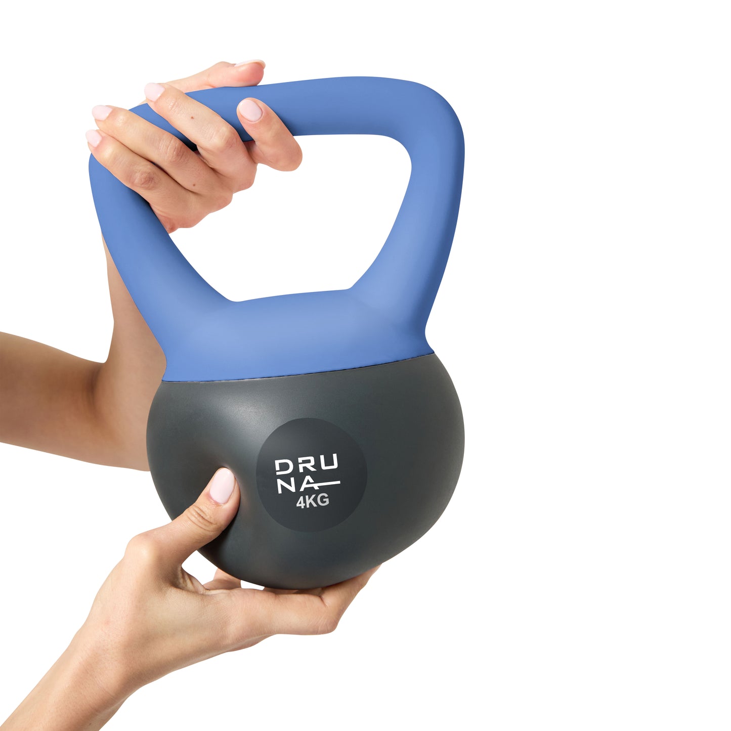 Kettlebell Suave Pesa Rusa