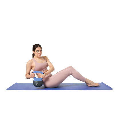 Kettlebell Suave Pesa Rusa