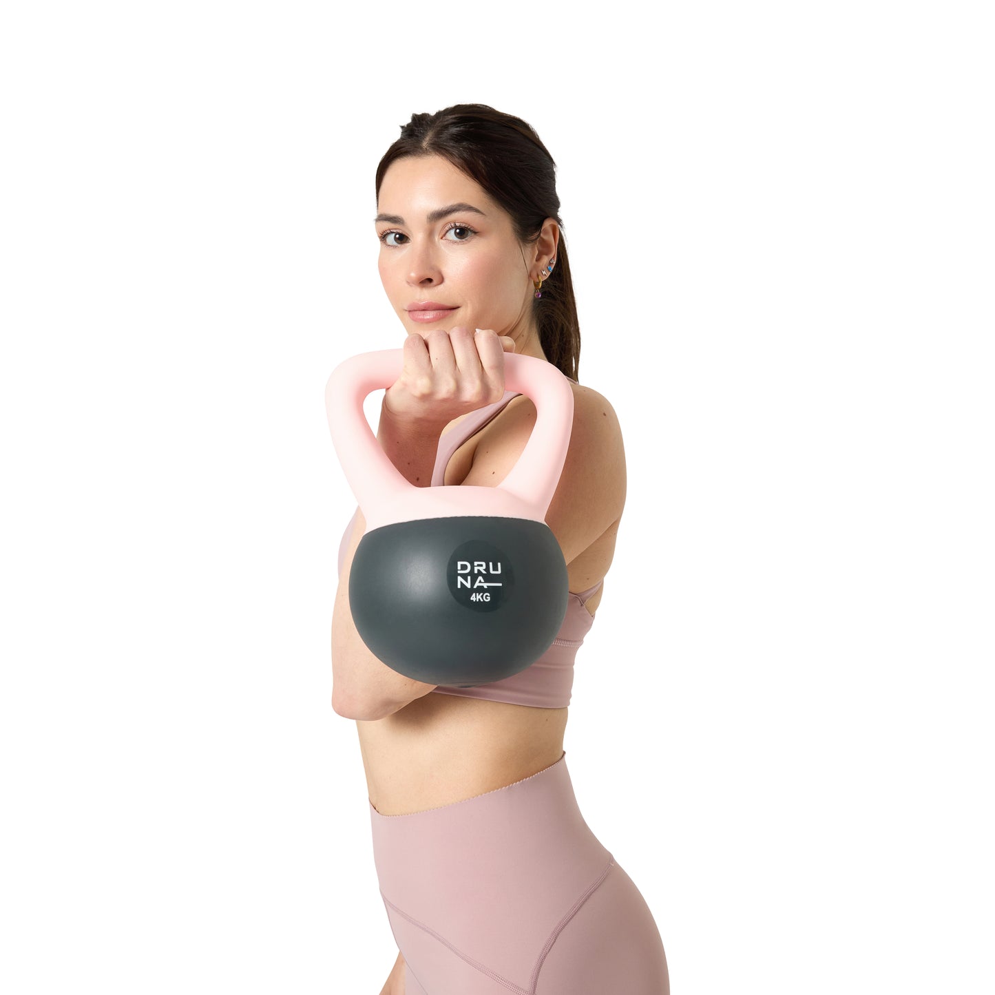 Kettlebell Suave Pesa Rusa