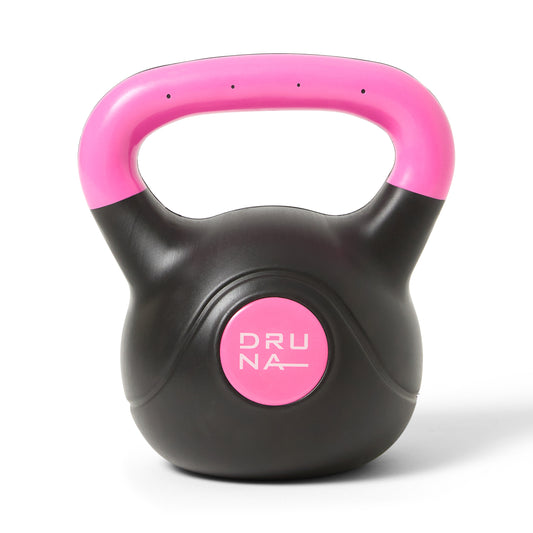 Kettlebell Pesa Rusa Plástico DRUNA