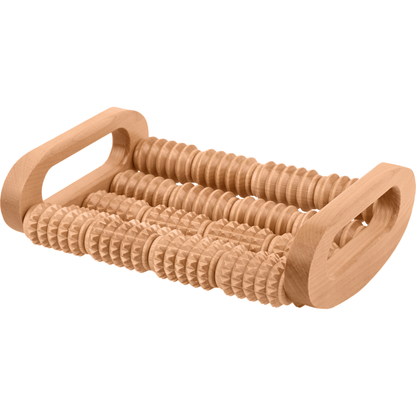 Masseur Pour Dos Combiné En Bois ABACUS INDIGO