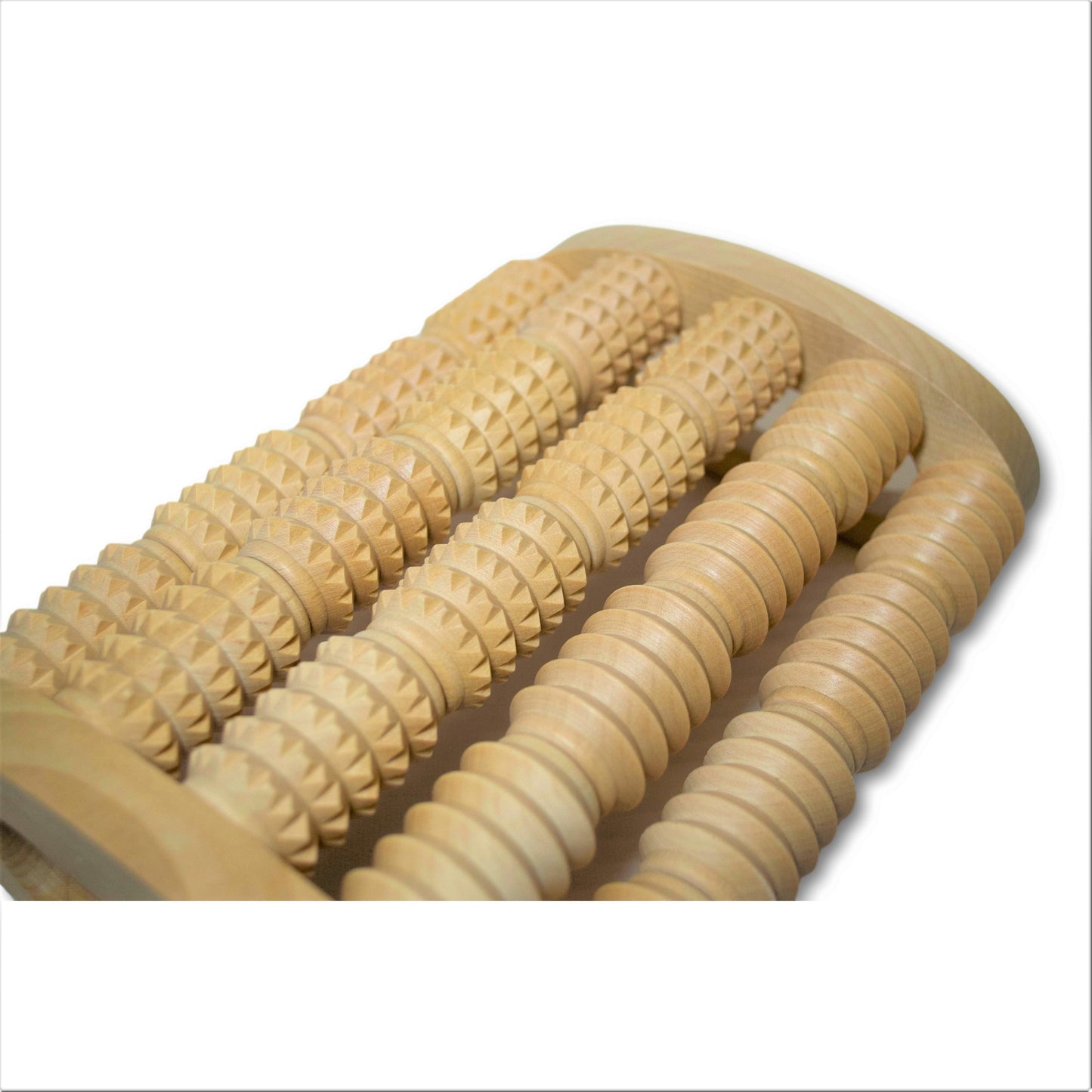 Masseur Pour Dos Combiné En Bois ABACUS INDIGO