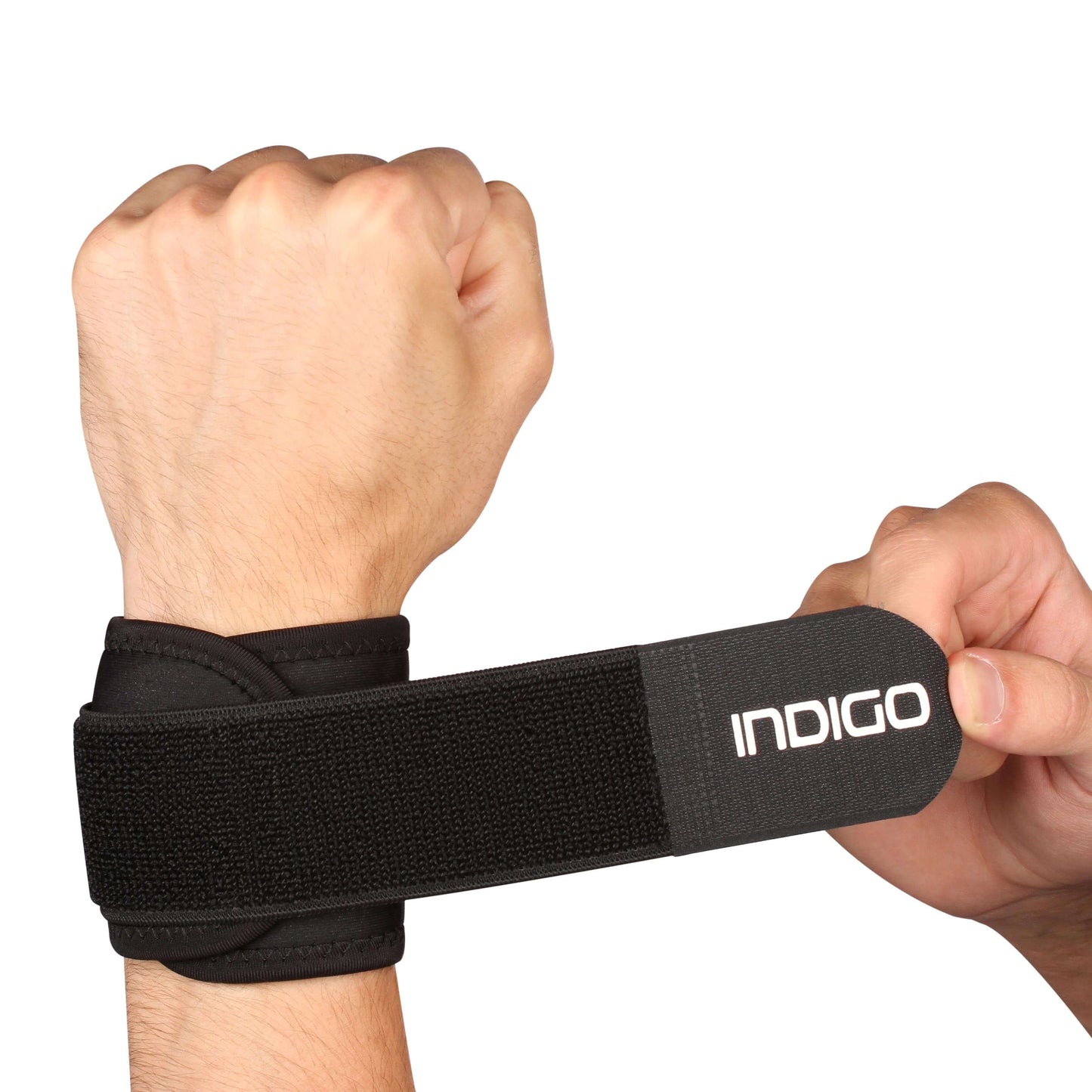 Pulseira de Neoprene INDIGO Preto