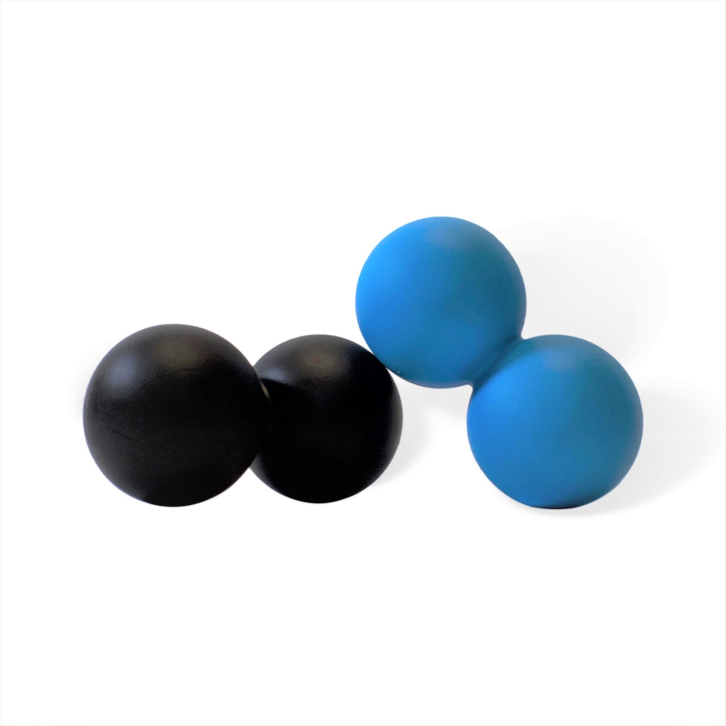 Bola de Massagem Dupla INDIGO Yoga 12,6*6,3 cm