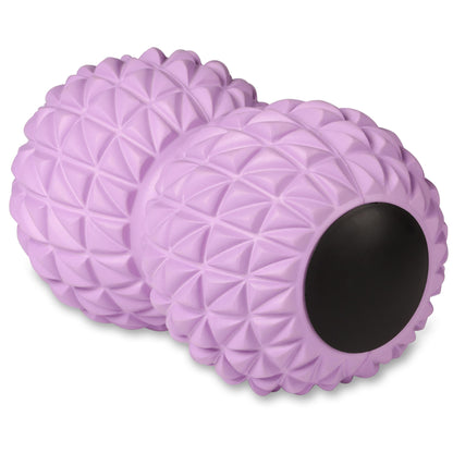 Bola de Massagem Dupla INDIGO Yoga 18*10 cm