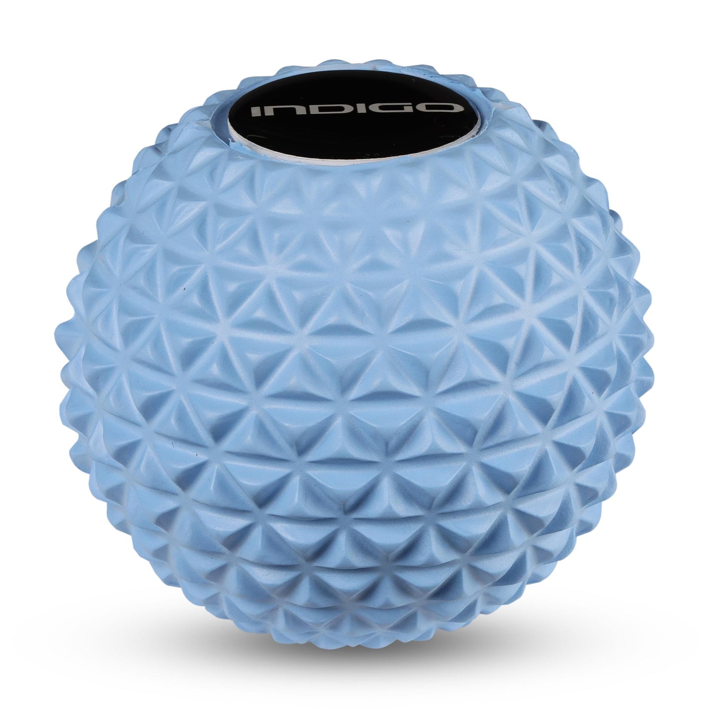 Bola de Massagem de Yoga INDIGO 8,5 cm