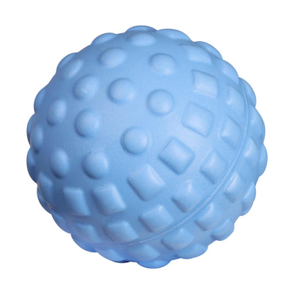 Pelota para Masajes INDIGO 7,5 cm Azul Claro