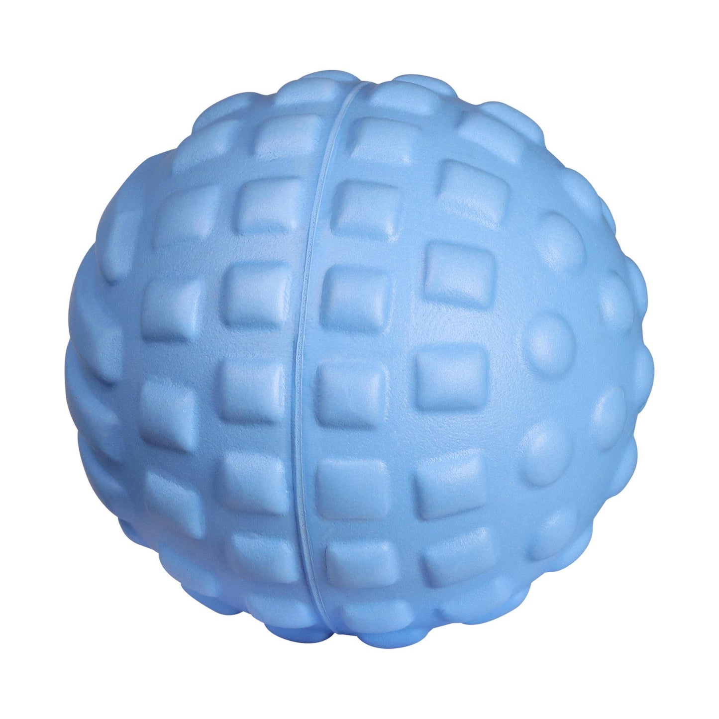 Pelota para Masajes INDIGO 7,5 cm Azul Claro