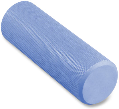 Rodillo de Espuma Redondo para Masajes Musculares y Yoga INDIGO 45*15 cm