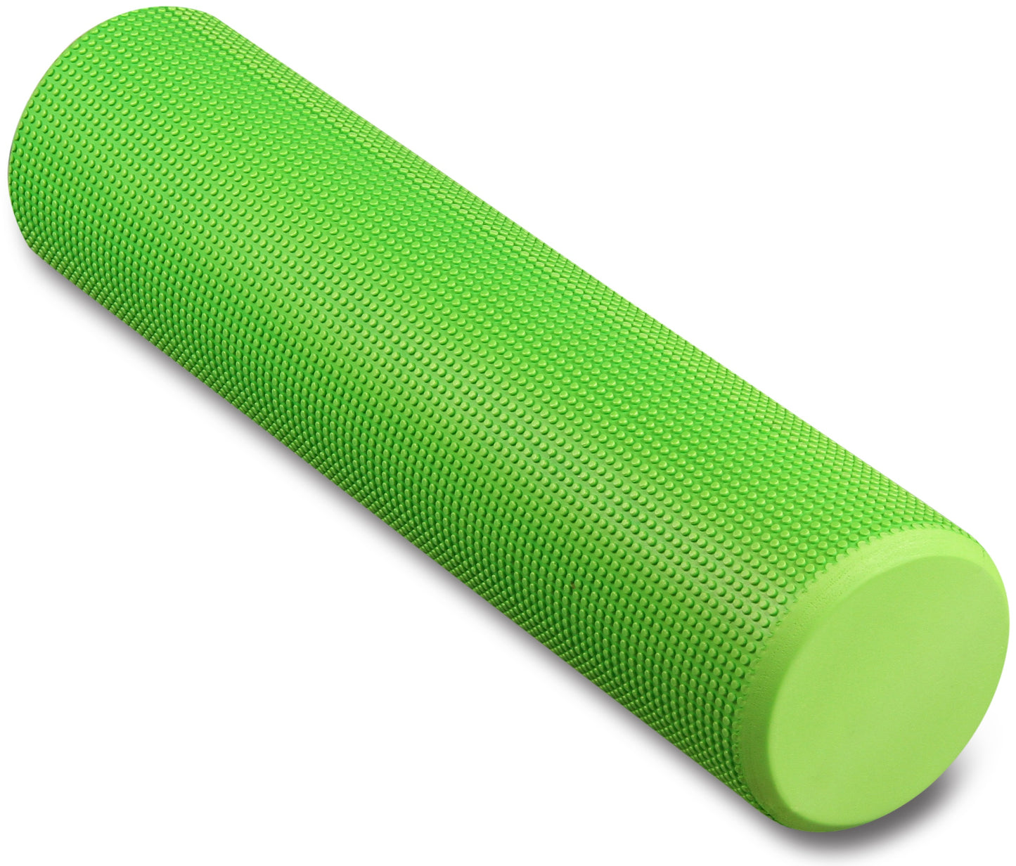 Rolo de Espuma Faom Roller Para Massagem Muscular, Yoga e Fitness INDIGO 60*15 cm