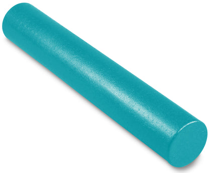 Rolo de Espuma Faom Roller Para Massagem Muscular, Yoga e Fitness INDIGO 90*15 cm