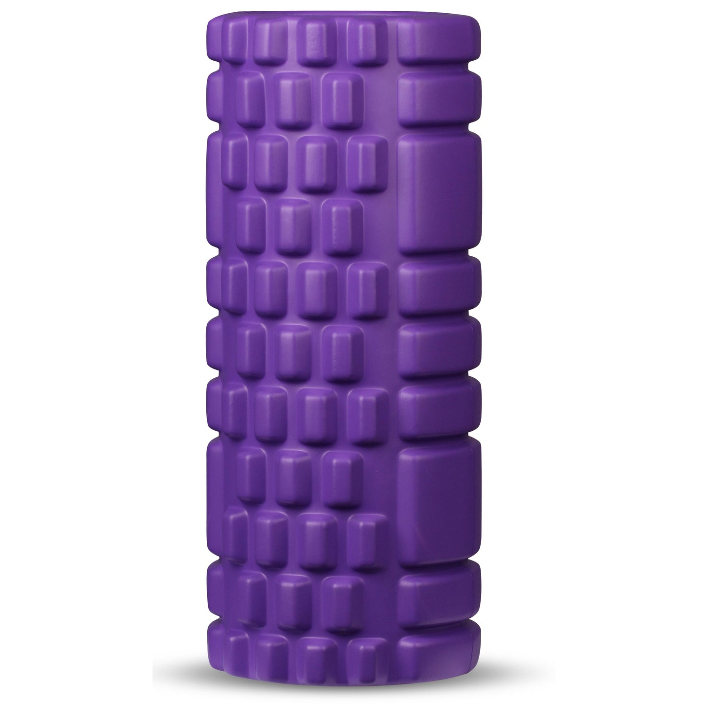 Rolo de Espuma Faom Roller Para Massagem Muscular, Yoga e Fitness INDIGO 33*14 cm