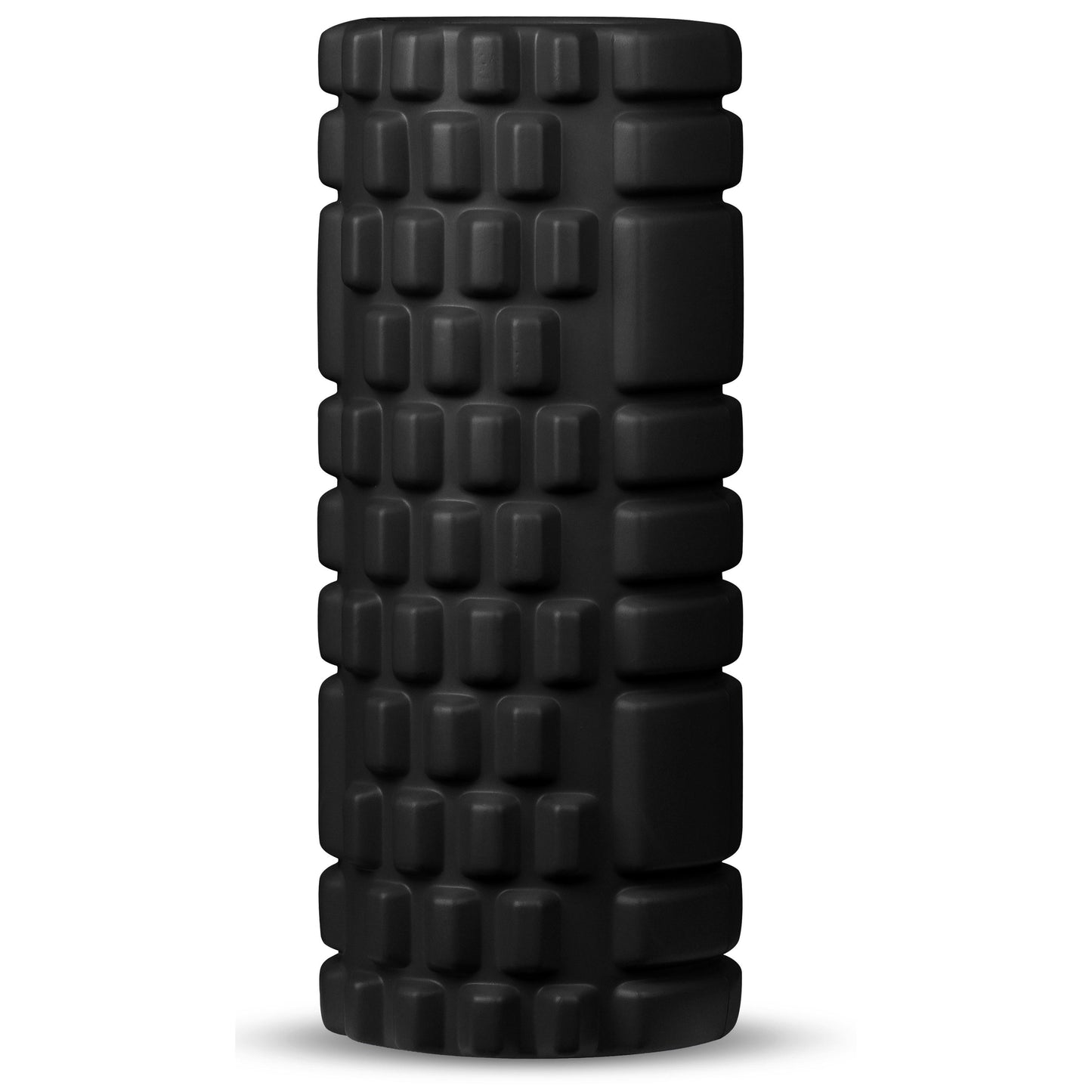 Rodillo de Espuma Foam Roller Redondo para Masajes Musculares y Yoga PVC INDIGO 33*14 cm