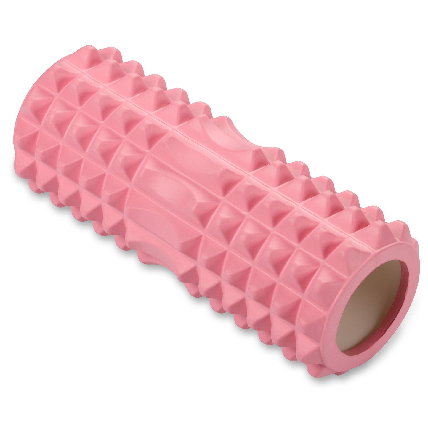 Rolo de Espuma Faom Roller Para Massagem Muscular, Yoga e Fitness INDIGO 33*14 cm IN267