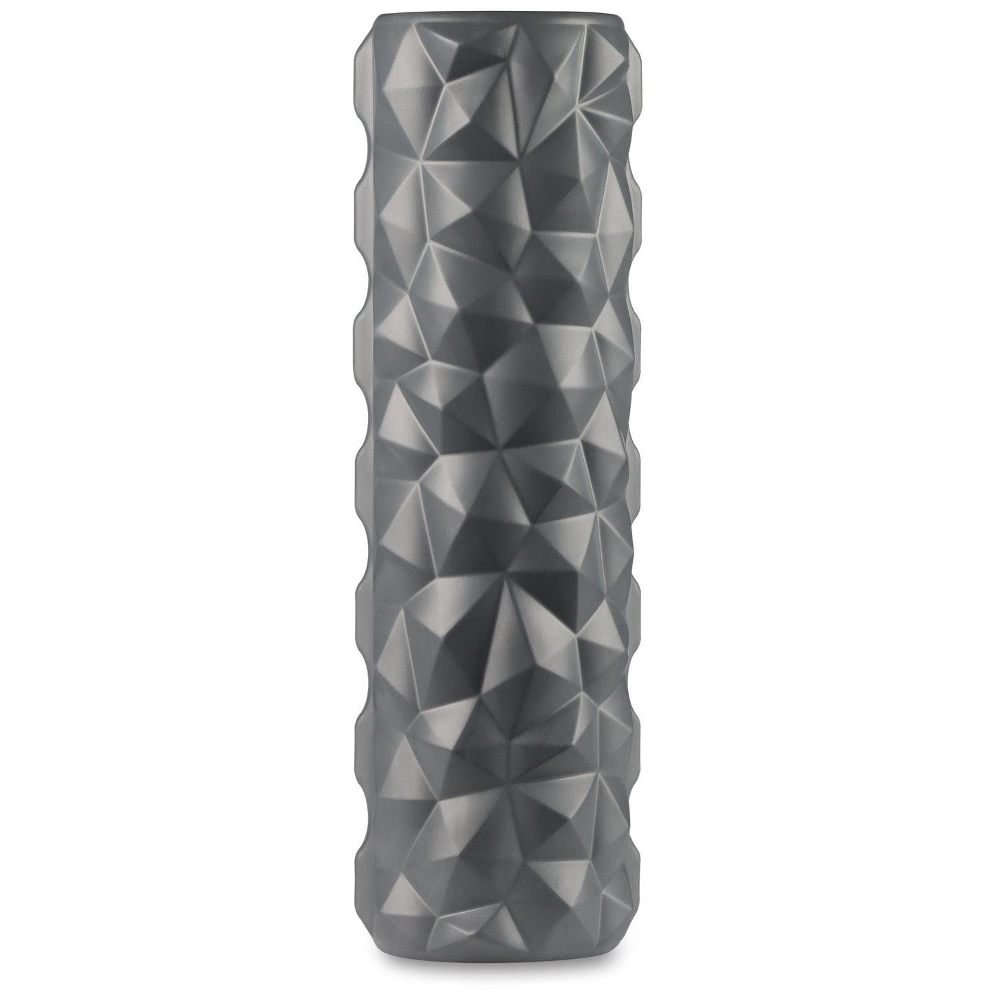 PVC INDIGO Round Foam Roller for Muscle Massages and Yoga 45*14 cm