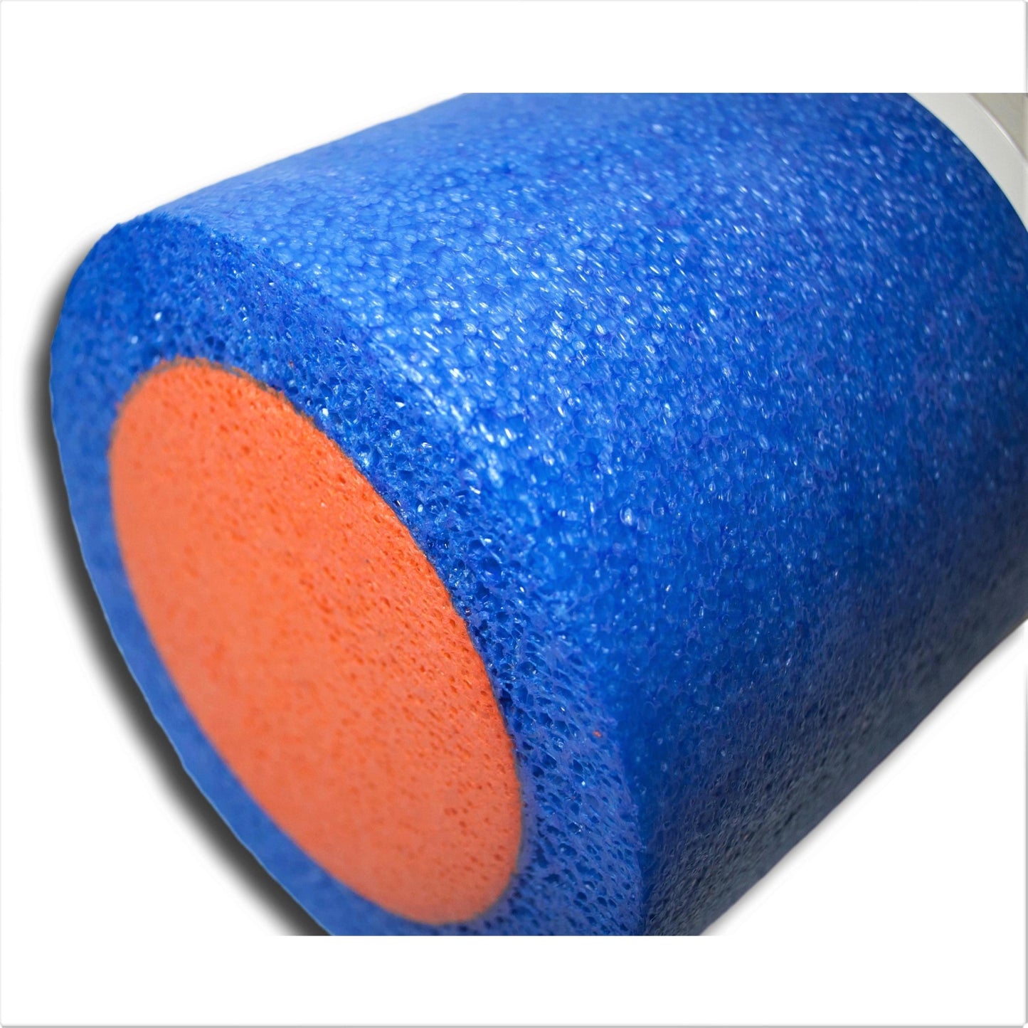 Yoga Massage Roller EPE Indigo Blue 60*15 cm