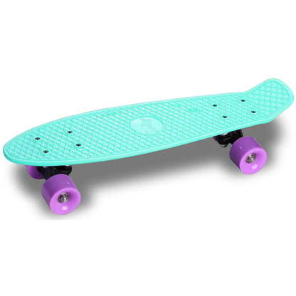 Skate Criança de PVC INDIGO 56,5*15 cm