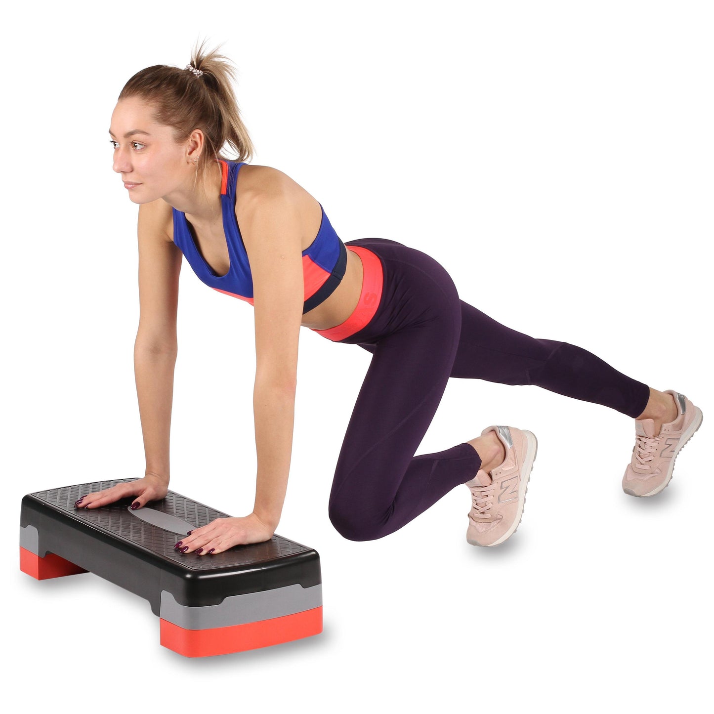 Plataforma STEP 3 Niveles hasta 250 kg INDIGO