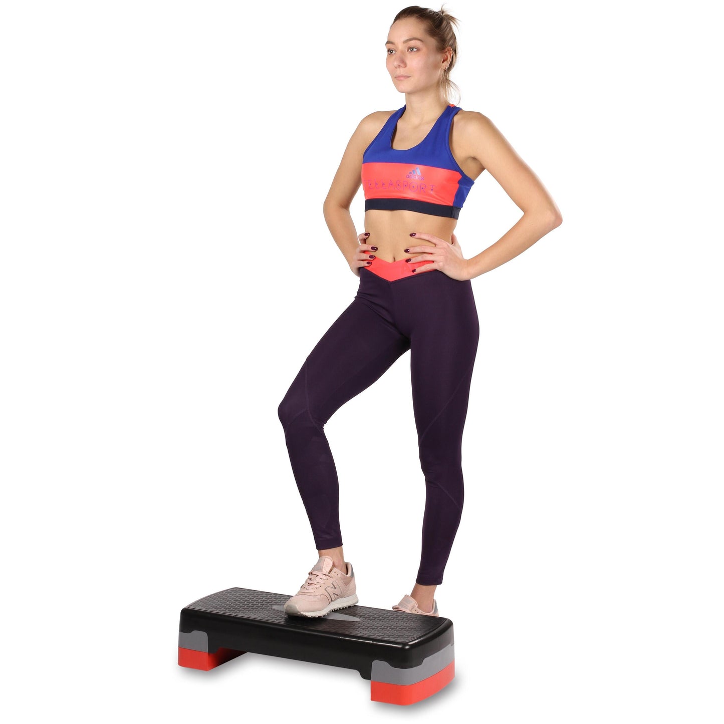 Plataforma STEP 2 Niveles hasta 250 kg INDIGO