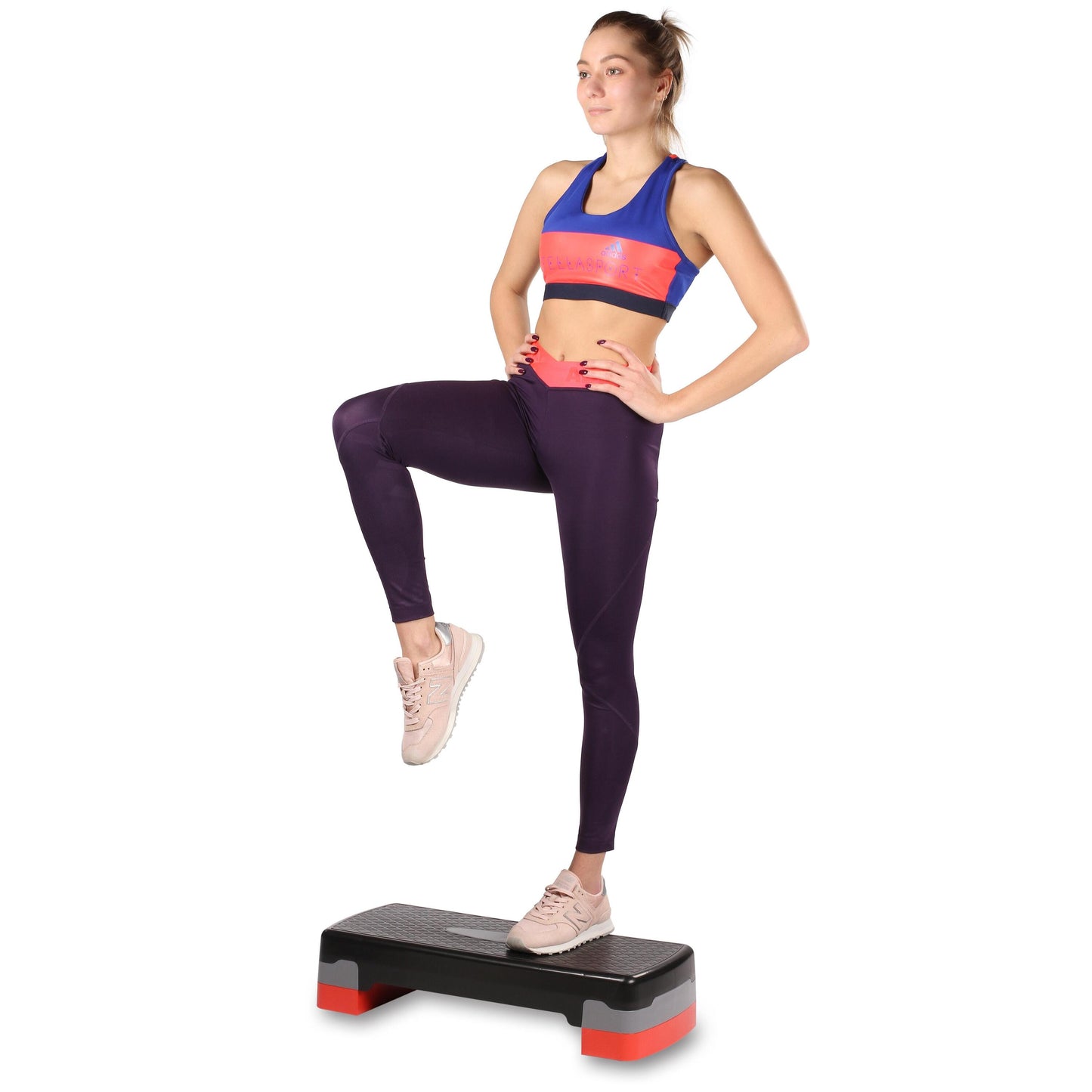 Plataforma STEP 2 Niveles hasta 250 kg INDIGO