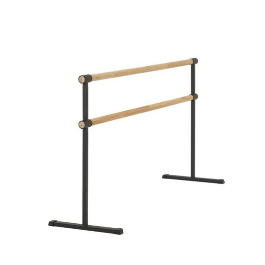 Portable Double Ballet Barre ALLEGRO SPEKTR 200*108*56 cm