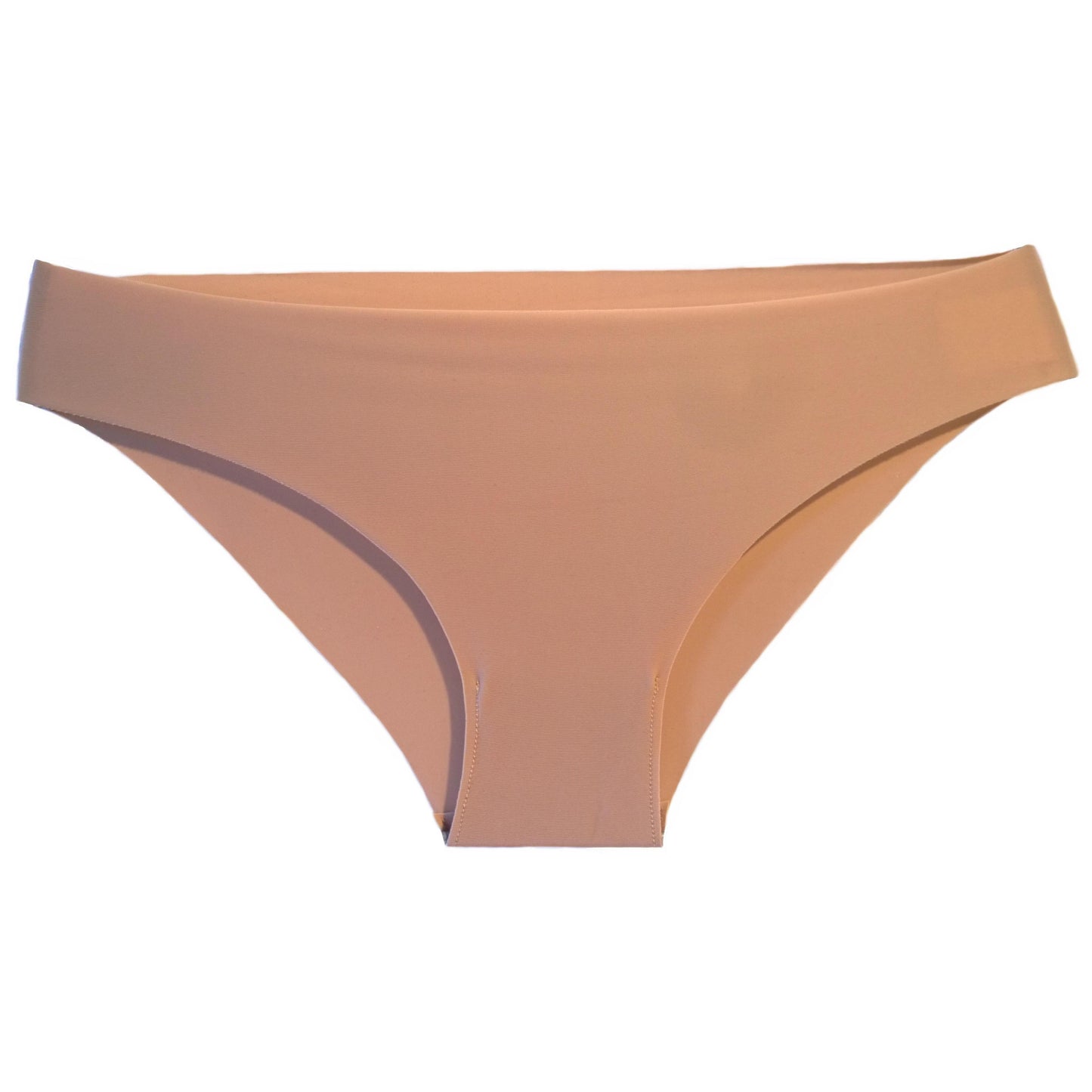 Braga de Gimnasia Invisible Sin Costura INDIGO Beige